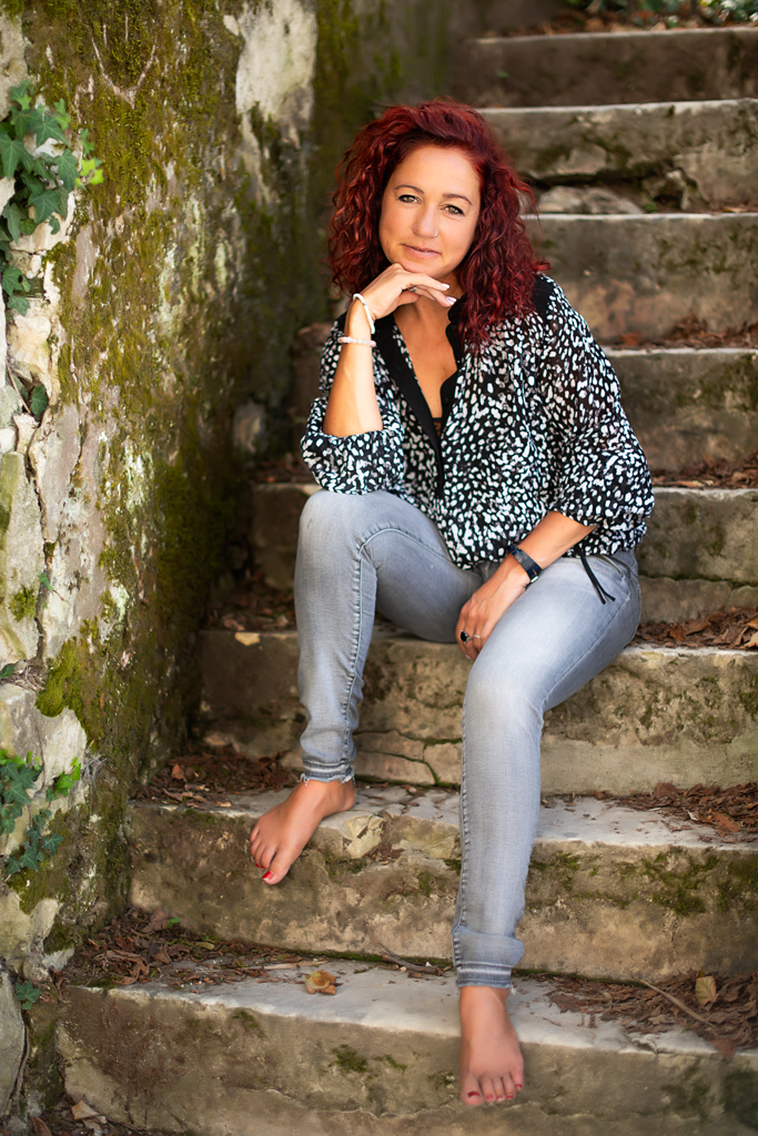 coaching sonia favre en pleine nature sur aix les bains