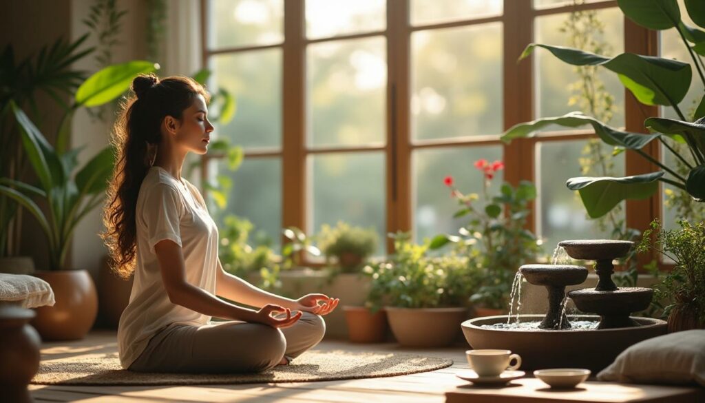 comment apaiser le systeme nerveux sans mediter pendant des heures