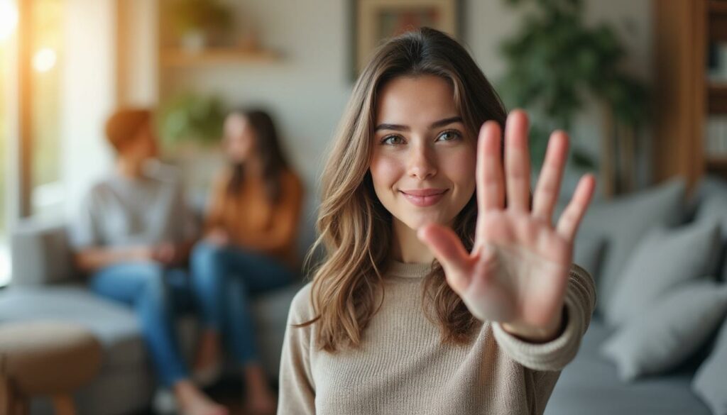 comment poser des limites sans culpabiliser