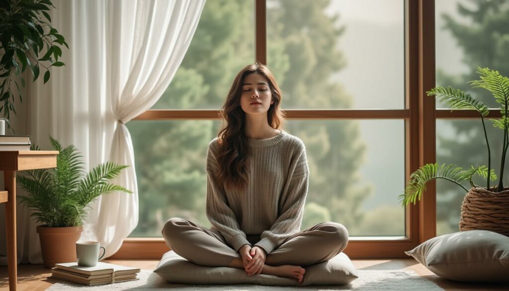 comment se reconnecter a soi sans tout bouleverser