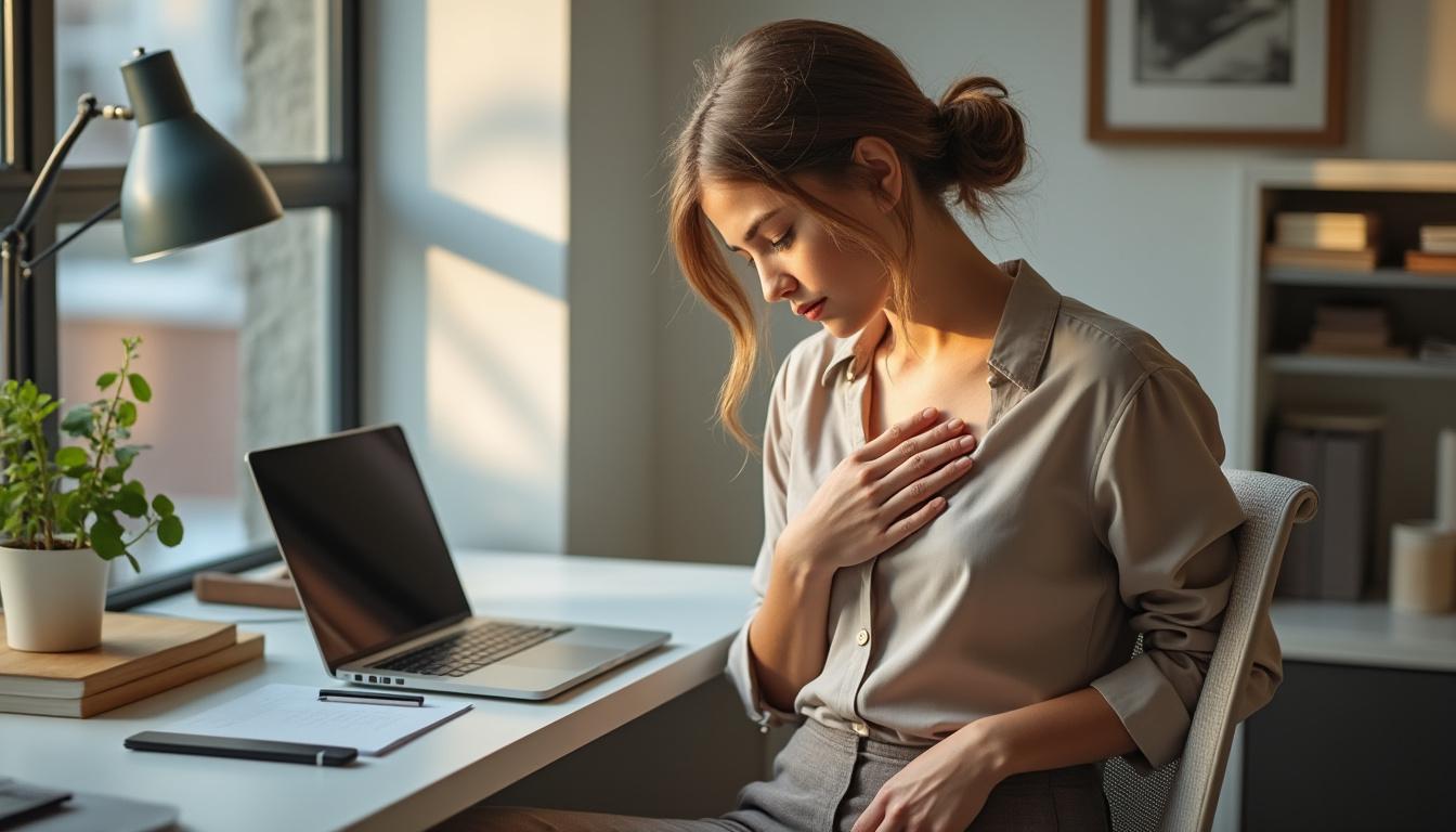 Émotions bloquées dans le corps : comment les reconnaître ? 2 emotions bloquees dans le corps comment les reconnaitre 1