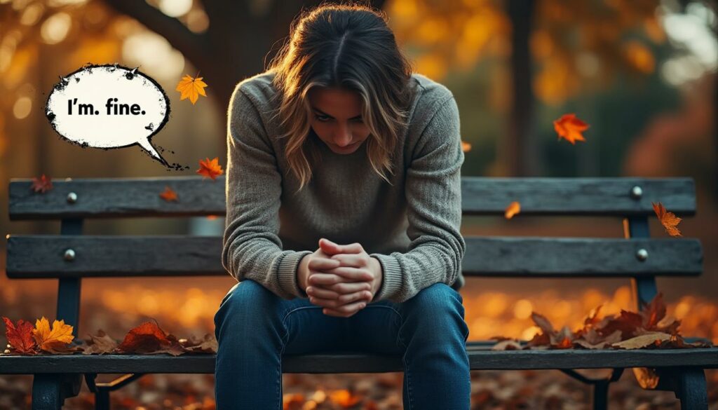 pourquoi parler ne suffit pas toujours a aller mieux