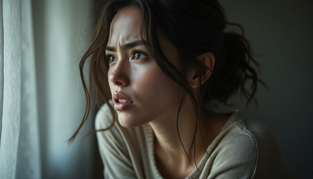 quand le corps dit non avant la tete